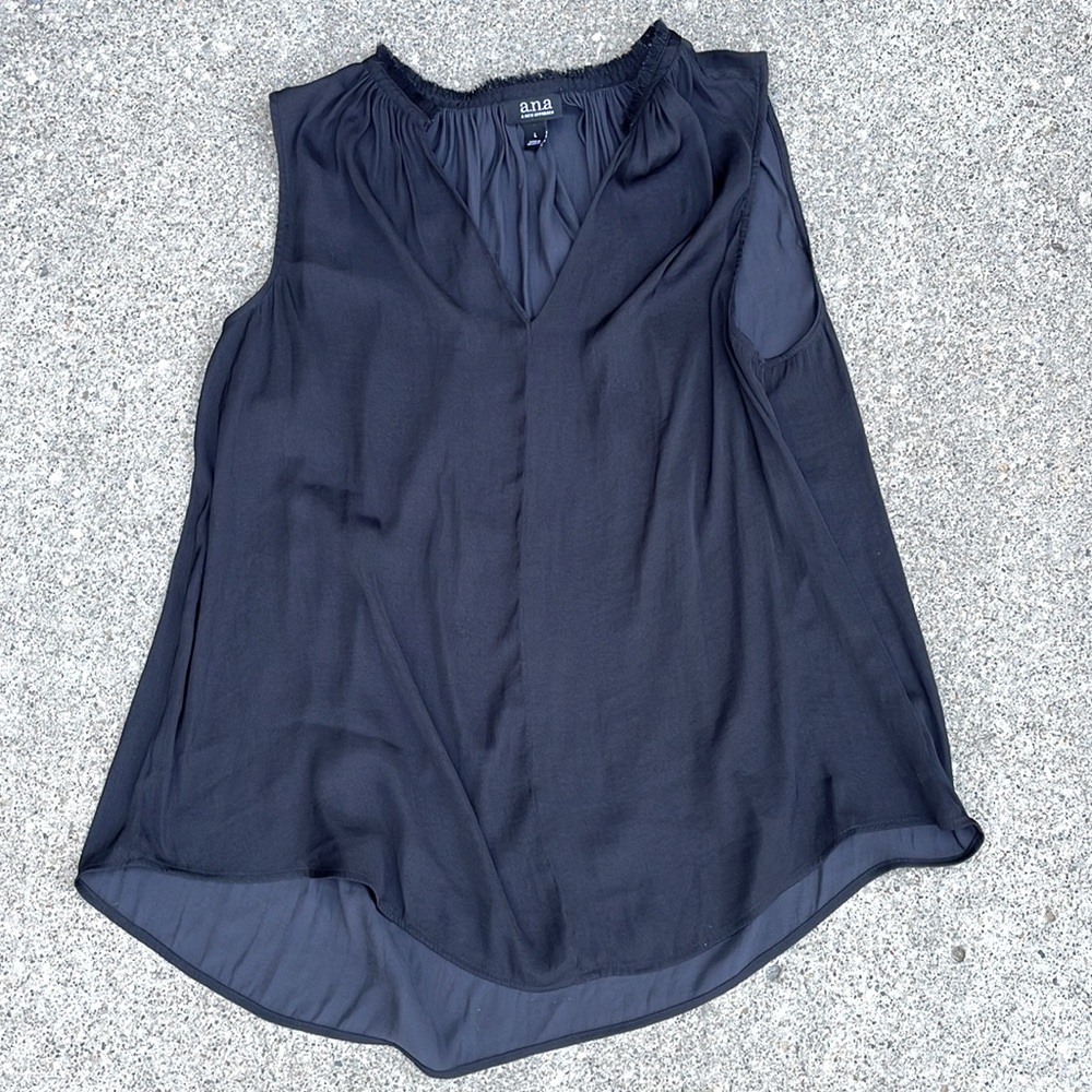 Sleeveless top